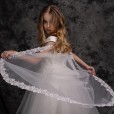 Children's princess skirts, big children's piano performance clothes, summer flowers girls, wedding dresses, skirts