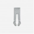 Spring and autumn new 1-7 years old knitted children's dance socks sweet beauty children bow tie pantyhose 1 pair