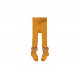 Spring and autumn new 1-7 years old knitted children's dance socks sweet beauty children bow tie pantyhose 1 pair