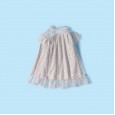 Summer new mesh gauze princess dress children's dress star moon sequin girl dress
