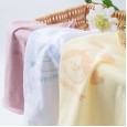 Summer new children's suits children's clothing printed short-sleeved sequined mesh skirt girl suits