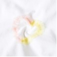 Summer new puffy princess dress children's clothing candy hit color mesh girl dress