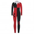 New Iron Man Digital Print Children's Jumpsuit Skinny Kids Cosplay Cosplay Pants