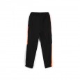 Little yellow duck spring and autumn women's personality fashion contrast color casual trousers street trend personality