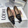 Spring new fashion wild square head horsebit fine with shallow mouth OL professional women's shoes
