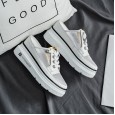 Thick bottom increased sandals Baotou half slippers summer mesh yarn muffin bottom lazy shoes casual sandals female wear