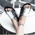 Plus size men's slippers men's beach shoes summer comfortable breathable sandals slippers slippers 38-47 48