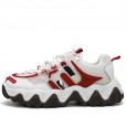 Big wave men's shoes, old shoes, casual sports shoes