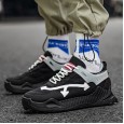New tide brand daddy shoes men's sports shoes running shoes 