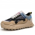 New tide brand daddy shoes men's sports shoes running shoes 