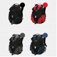 Tide Backpack Large Capacity Multifunctional Outdoor Leisure - Deep Blue 