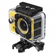 SJ9000 Wifi 4K 2Inch 1080P Ultra HD Waterproof Sport Camera Action DVR Camcorder - Black 