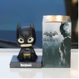 New Captain Batman Tree Hero Car Decoration Spring Shaking Head Doll Cartoon Creative Car Decoration Car Decoration