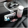 Car load storage box seat gap box crevice storage box multifunctional sundries finishing storage box universal