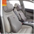 GIGI Car Waist Cushion Natural Latex Car Office Waist Back Cushion Car Supplies
