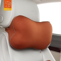 GiGi car head pillow car neck pillow memory foam car decorative pillow four season car seat pillow