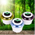Car negative oxygen ion air purifier car car air purifier oxygen bar safe grass decoration