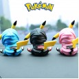 Tide brand Pikachu car decoration aj shoes Pokemon car interior decoration personality car cute creative high-end