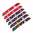 Car door sill strip anti-stepping universal pedal decoration strip carbon fiber pattern bumper door side anti-collision sticker