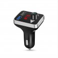 New stereo car FM transmitter car Bluetooth hands-free car mp3 with dual USB car charger Car mp3