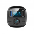 BT29 car mp3 multi-function car hands-free player fm transmitter QC3.0 fast charge car hands-free