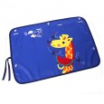Car sun block cartoon suction cup sunshade creative cute car window shade cloth sunscreen heat insulation block sunscreen curtain