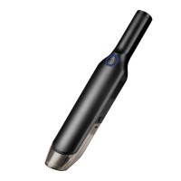 Car vacuum cleaner wet and dry high-power 12V home car dual-use high suction wireless handheld vacuum cleaner