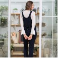 Pregnant women's overalls autumn and winter fashion new warmth during pregnancy loose pregnant women pants winter wear trousers