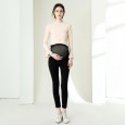 Anti-radiation pregnant women leggings spring and autumn models wear trousers outside pregnancy fashion pregnant women pants tide mom maternity dress