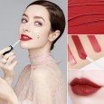 6PC/Set Lip Gloss Lip stick Matte Waterproof Long Lasting Nude Glitter Shimmer Lipstick Women Fashion Makeup Gift 