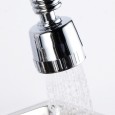 Pull-out faucet shower kitchen washing sprinkler two functions handheld ABS electroplating small shower faucet accessories