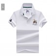 6565 # Men's Polo Shirt Men's Lapel Short Sleeve T-Shirt Hot Sale