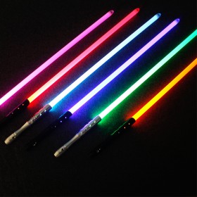 Yida YDD lightsaber star wars light-up luminous sound effect force laser sword children's toys co