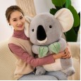 New leaves koala plush toy doll children sleeping pillow doll girl holiday gift
