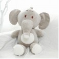 Soft Down Cotton Cute Large Scarf Elephant Doll Elephant Plush Toy Pillow Elephant Doll Gift