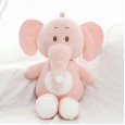 Soft Down Cotton Cute Large Scarf Elephant Doll Elephant Plush Toy Pillow Elephant Doll Gift